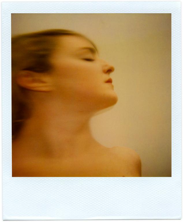 Henri Foucault, Polaroid-visage 66 - 2009