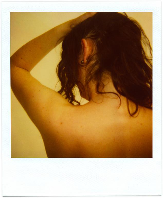 Henri Foucault, Polaroid-visage 68 - 2009