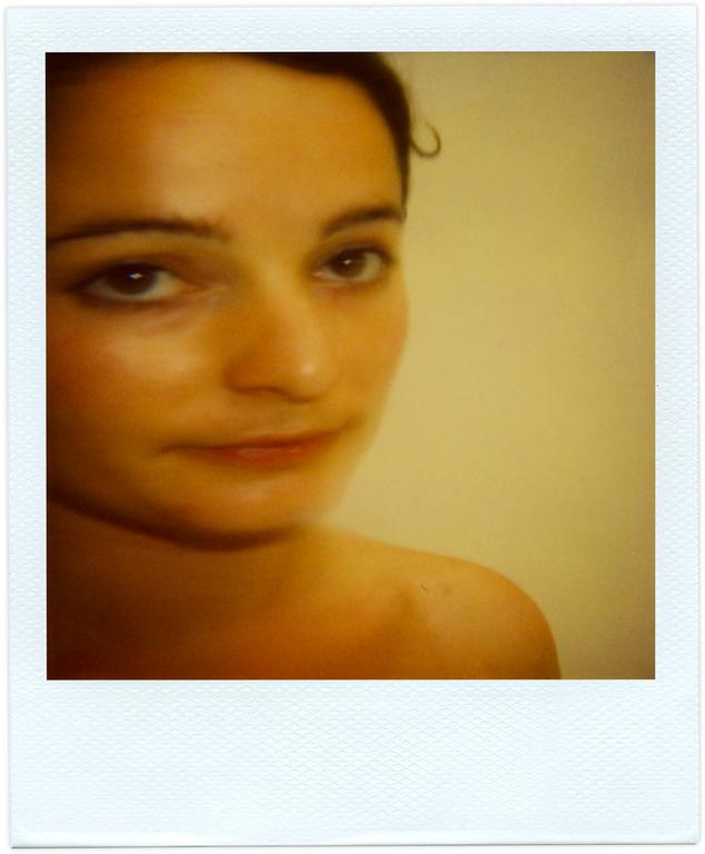 Henri Foucault, Polaroid-visage 69 - 2009