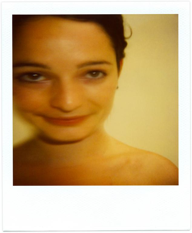 Henri Foucault, Polaroid-visage 71 - 2009