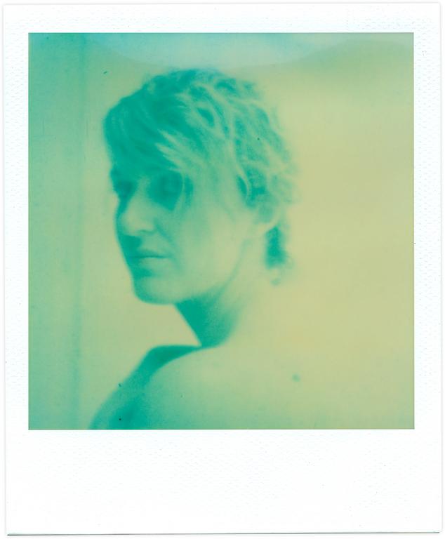 Henri Foucault, Polaroid-visage 72 - 2009