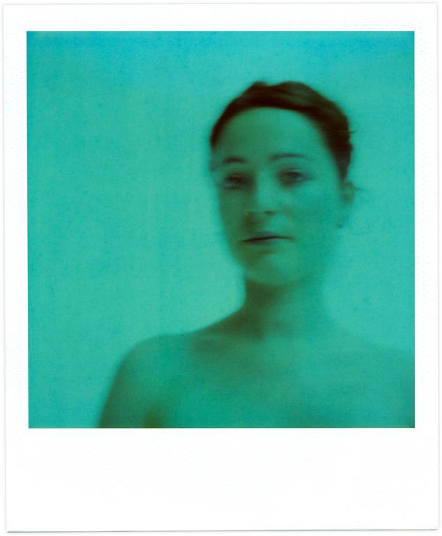 Henri Foucault, Polaroid-visage 75 - 2009