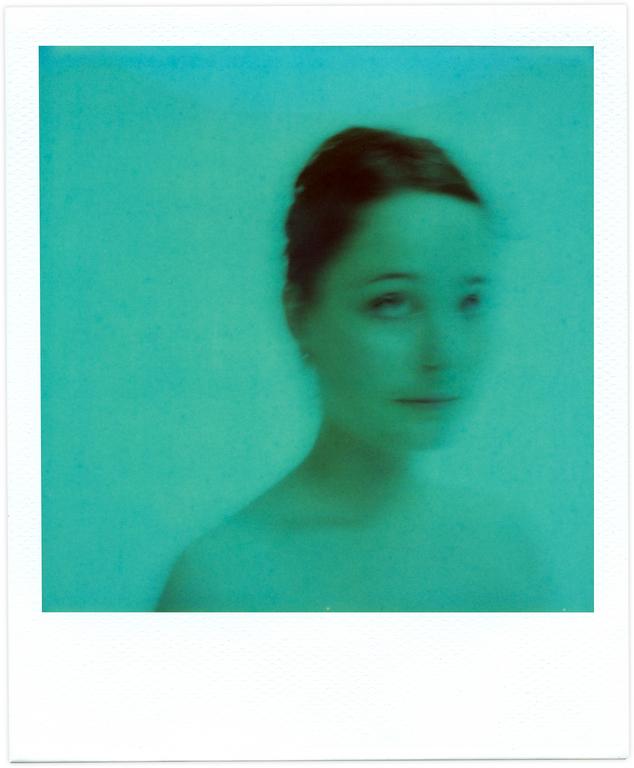 Henri Foucault, Polaroid-visage 77 - 2009