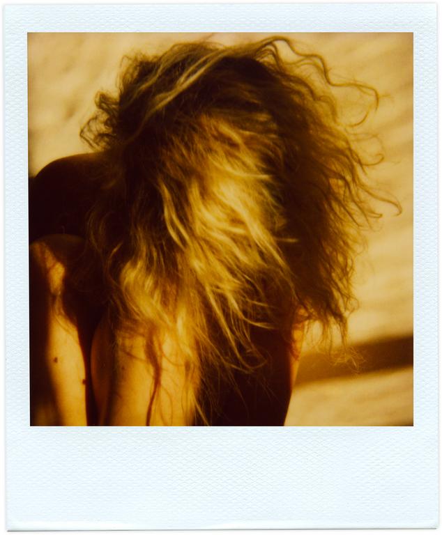 Henri Foucault, Polaroid-visage 78 - 2008