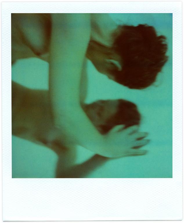 Henri Foucault, Polaroid-visage 79 - 2011