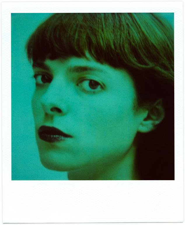 Henri Foucault, Polaroid-visage 80 - 2011