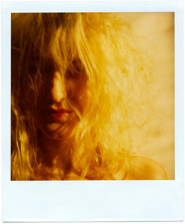 Henri Foucault, Polaroid-visage 81 - 2008