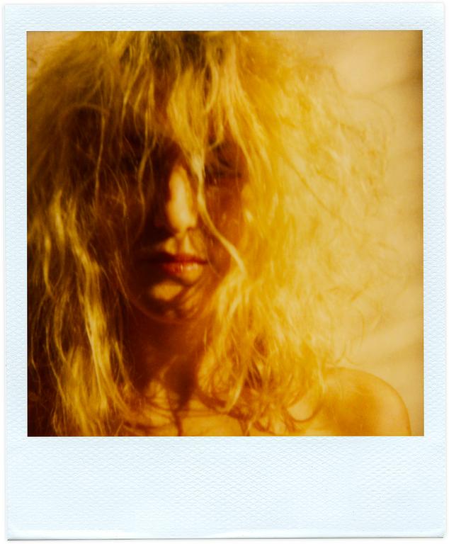 Henri Foucault, Polaroid-visage 82 - 2008