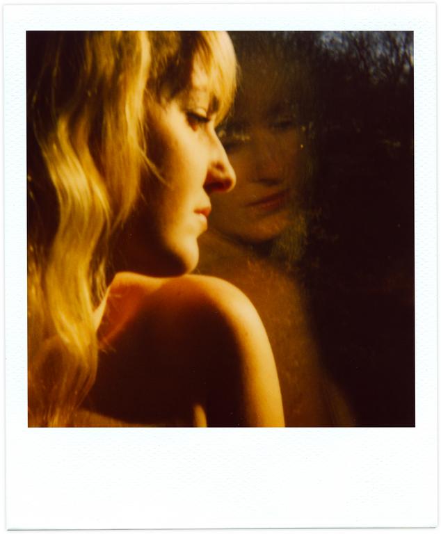 Henri Foucault, Polaroid-visage 83 - 2008