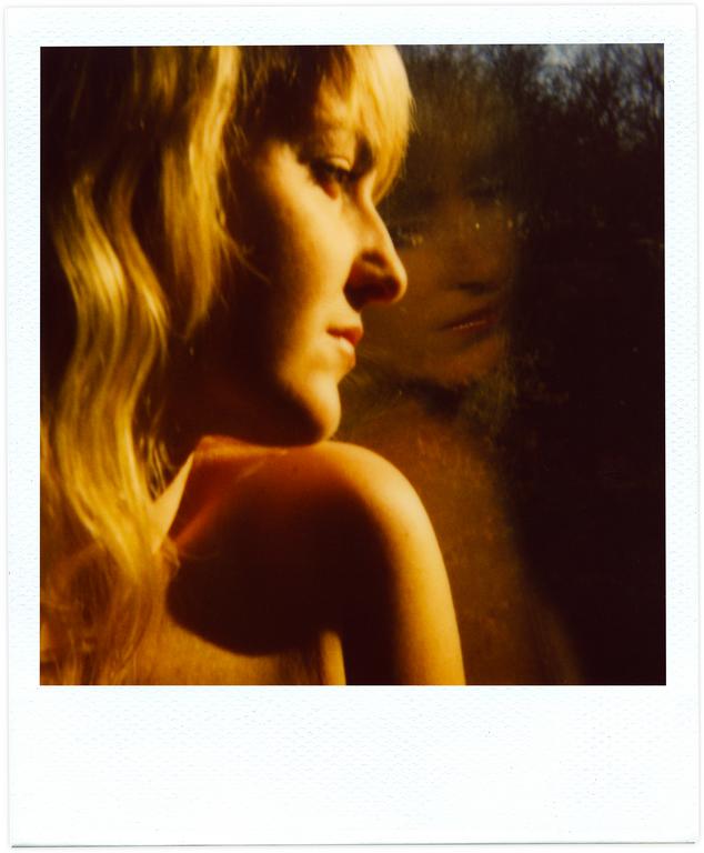 Henri Foucault, Polaroid-visage 84 - 2008