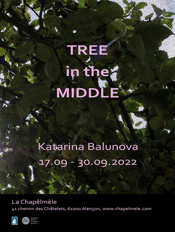 exposition d'arbres Balunova 