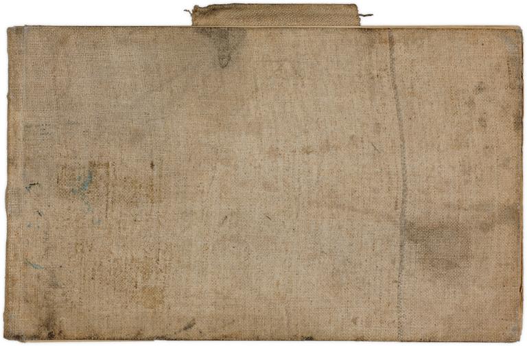 Catalogue raisonné, Marin Marie, Carnet de dessins, 1920