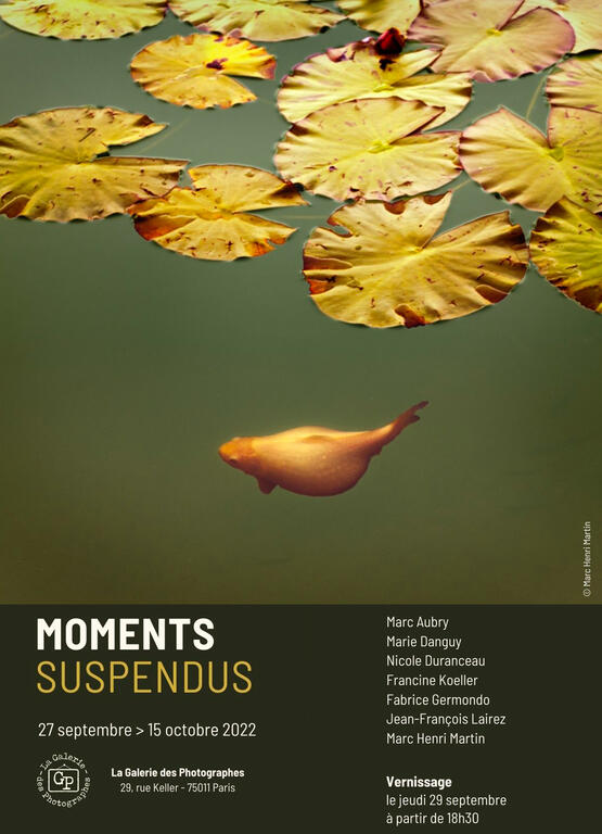 exposition Moments suspendus