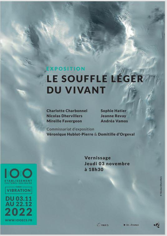 LE SOUFFLE LÉGER DU VIVANT