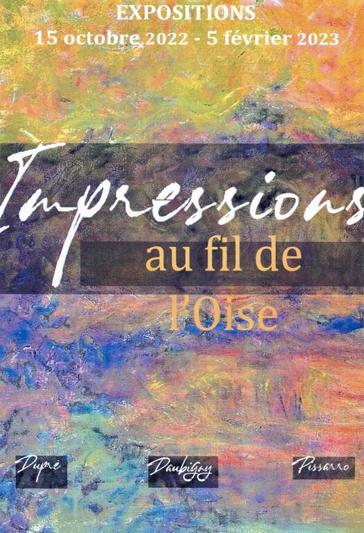 Expressions au fil de l'Oise