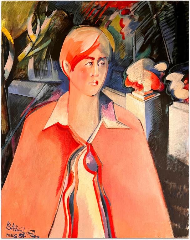 Catalogue raisonné, Adolphe Deville, Isabelle, 1987