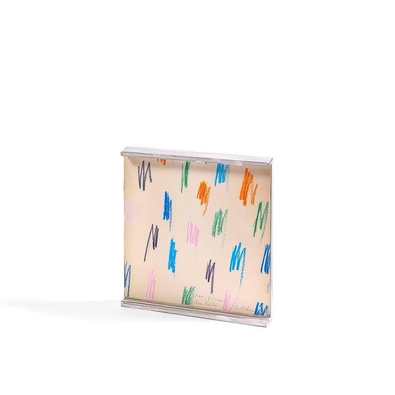 Catalogue raisonné, Albert Chubac, Pastel sur support