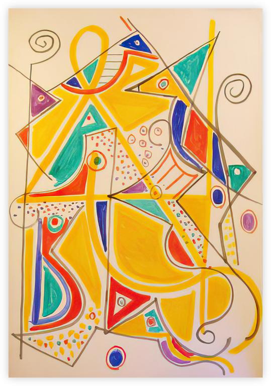 Catalogue raisonné, Albert Chubac, Oiseaux stylisés