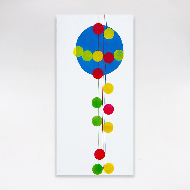 Catalogue raisonné, Albert Chubac, Guirlandes aux cercles