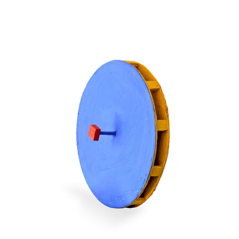 Catalogue raisonné, Albert Chubac, Disque bleu