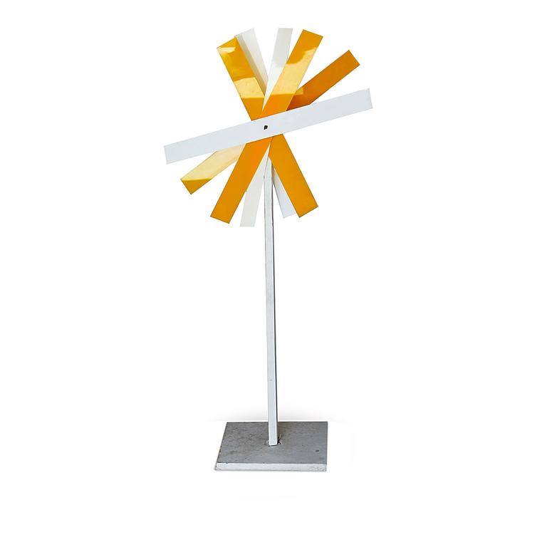 Catalogue raisonné, Albert Chubac, Sculpture moulin à vent