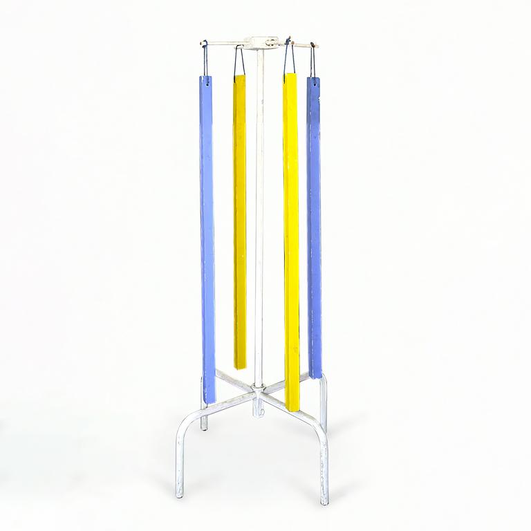 Catalogue raisonné, Albert Chubac, Sculpture, portique quadripode