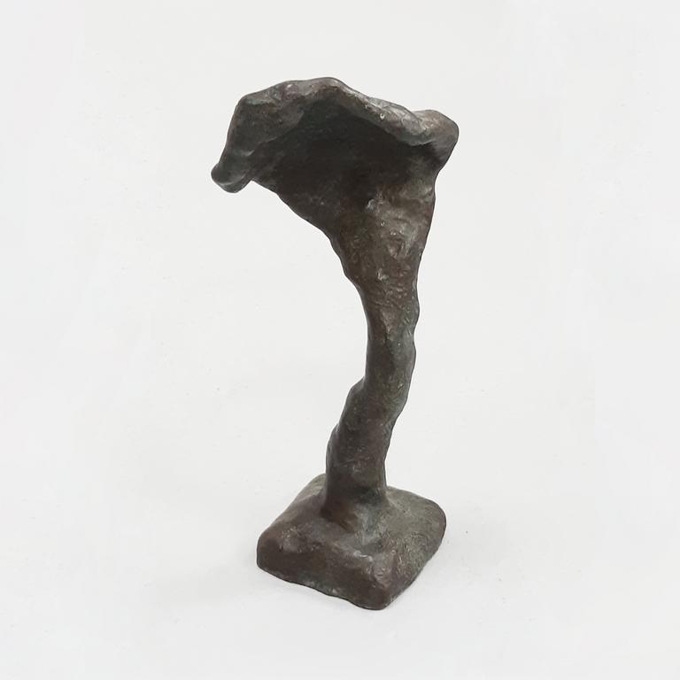 Catalogue raisonné, Jean-Paul Thaéron, Sculpture Bronze IX - 2018