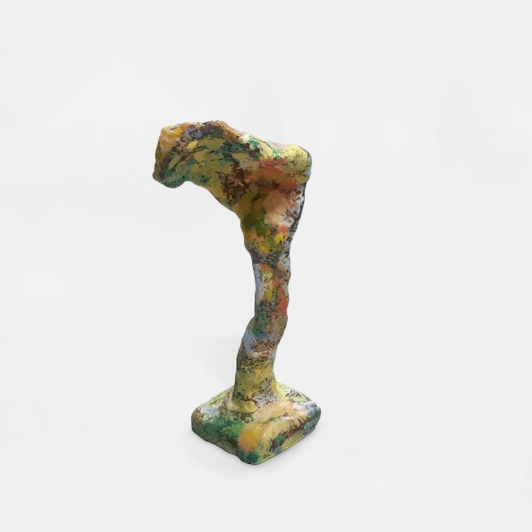 Catalogue raisonné, Jean-Paul Thaéron, Sculpture - 1991