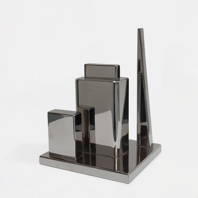 Catalogue raisonné, Jean-Paul Thaéron, Sculpture - 2018