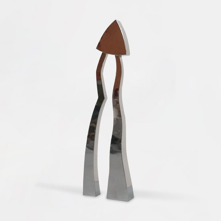 Catalogue raisonné, Jean-Paul Thaéron, Sculpture VI - 2016