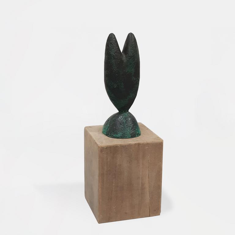 Catalogue raisonné, Jean-Paul Thaéron, Sculpture Bronze - 2020