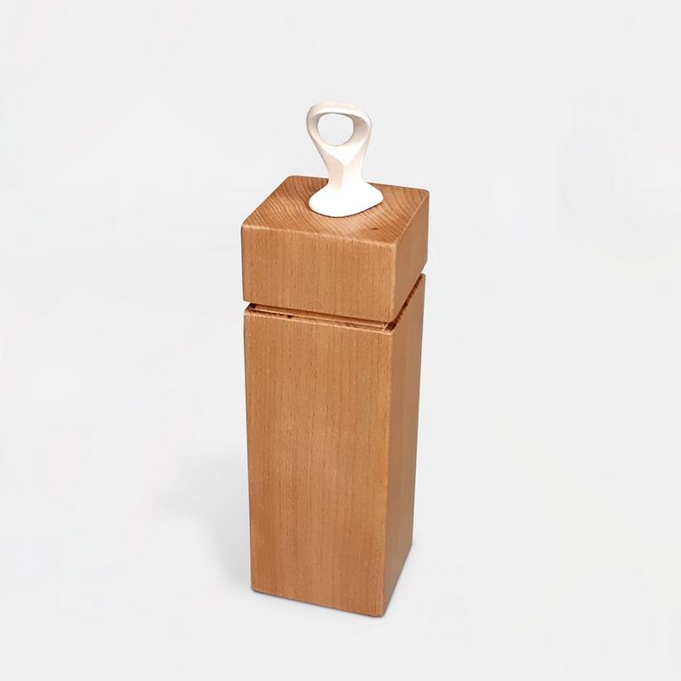 Catalogue raisonné, Jean-Paul Thaéron, Sculpture - 2015