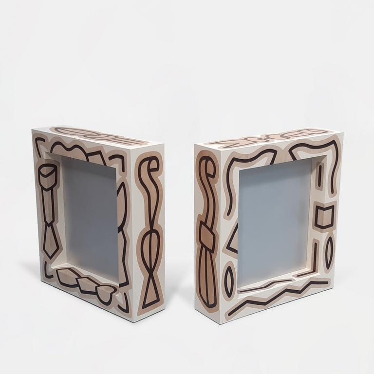 Catalogue raisonné, Jean-Paul Thaéron, Sculpture - 1995 - VIII 2022