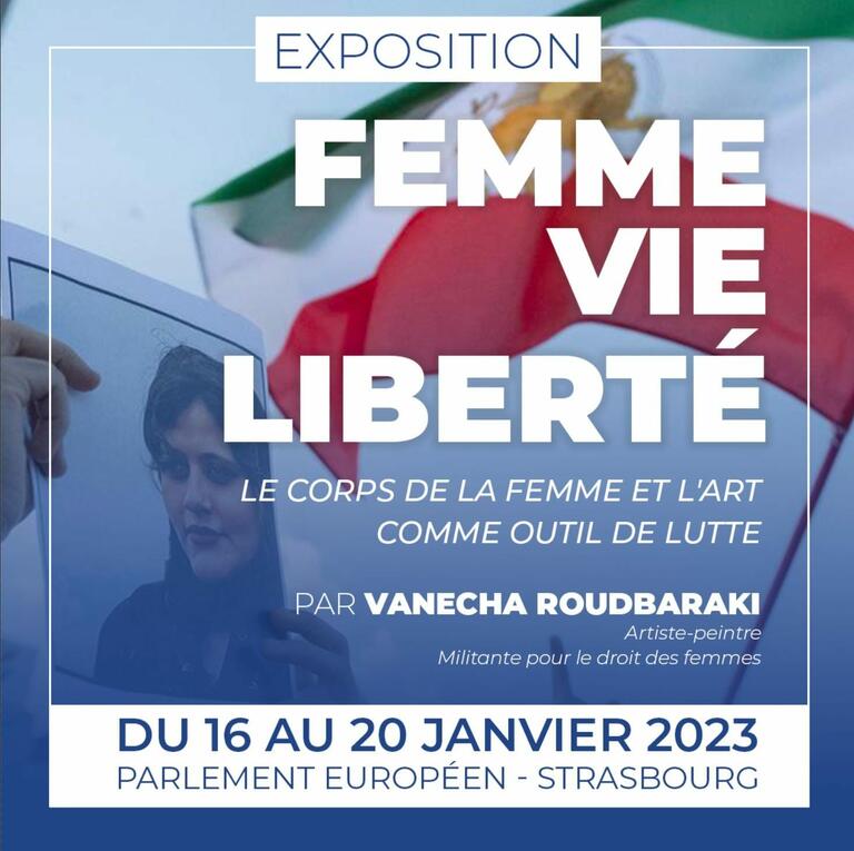 Femme, Vie, Liberté