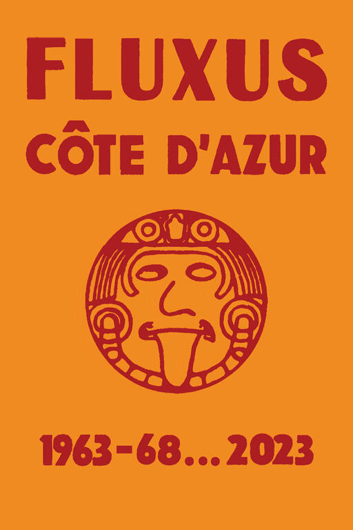 <img alt="Fluxus Côte d'azur 1963-68...2023"