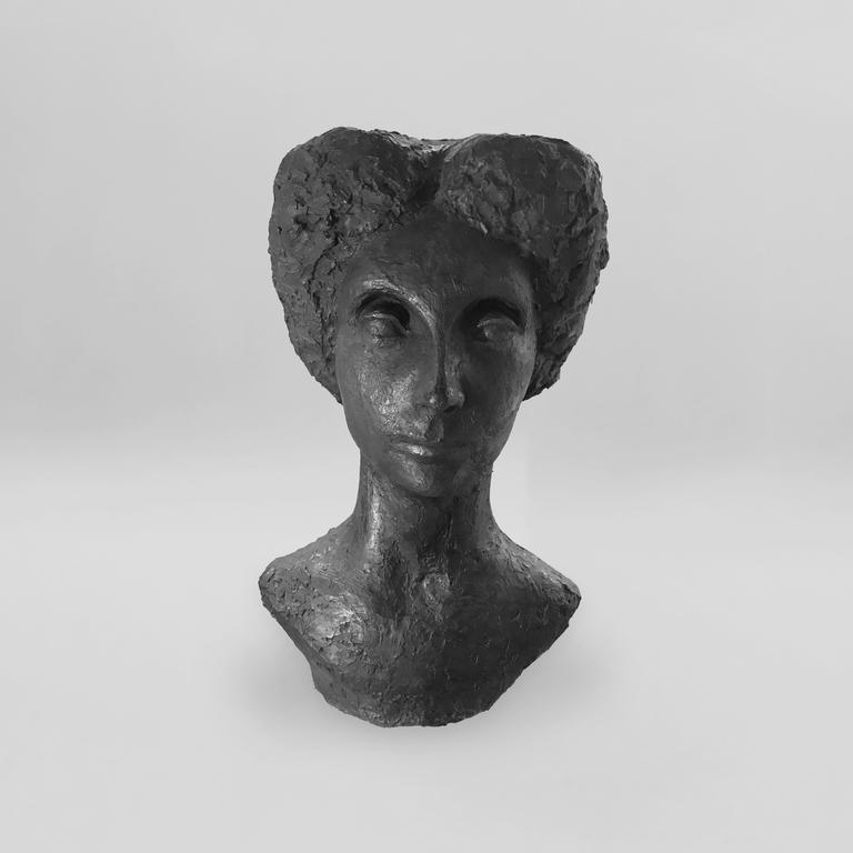 Catalogue raisonné, Louis Derbré, Portrait de Madame Even