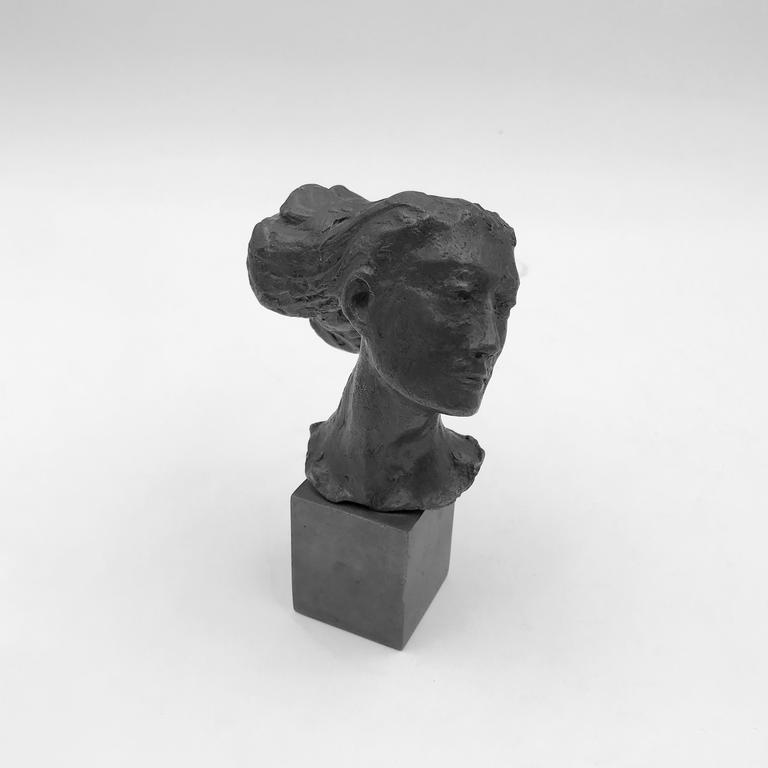 Catalogue raisonné, Louis Derbré, Petite Tête de femme
