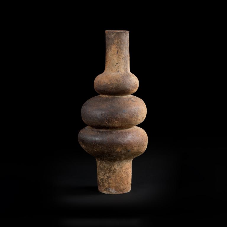 Catalogue raisonné, Jean & Jacqueline Lerat, Sans titre (important vase), 1956