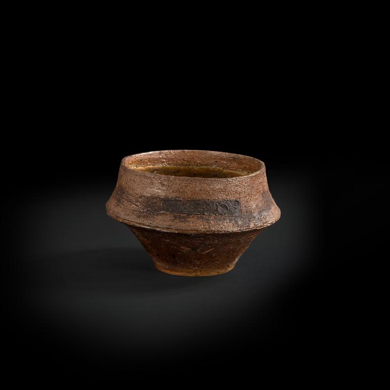 Catalogue raisonné, Jean & Jacqueline Lerat, Sans titre (Coupe toupie), 1957