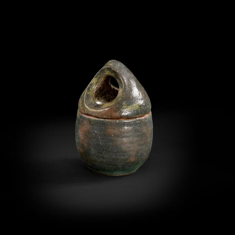 Catalogue raisonné, Jean & Jacqueline Lerat, Sans titre (pot couvert), 1950