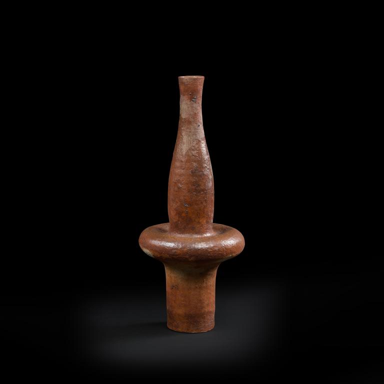 Catalogue raisonné, Jean & Jacqueline Lerat, Compotier et bouteille, 1960