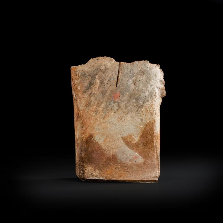 Catalogue raisonné, Jean & Jacqueline Lerat, Nuage blanc, vert au point rose, 1979