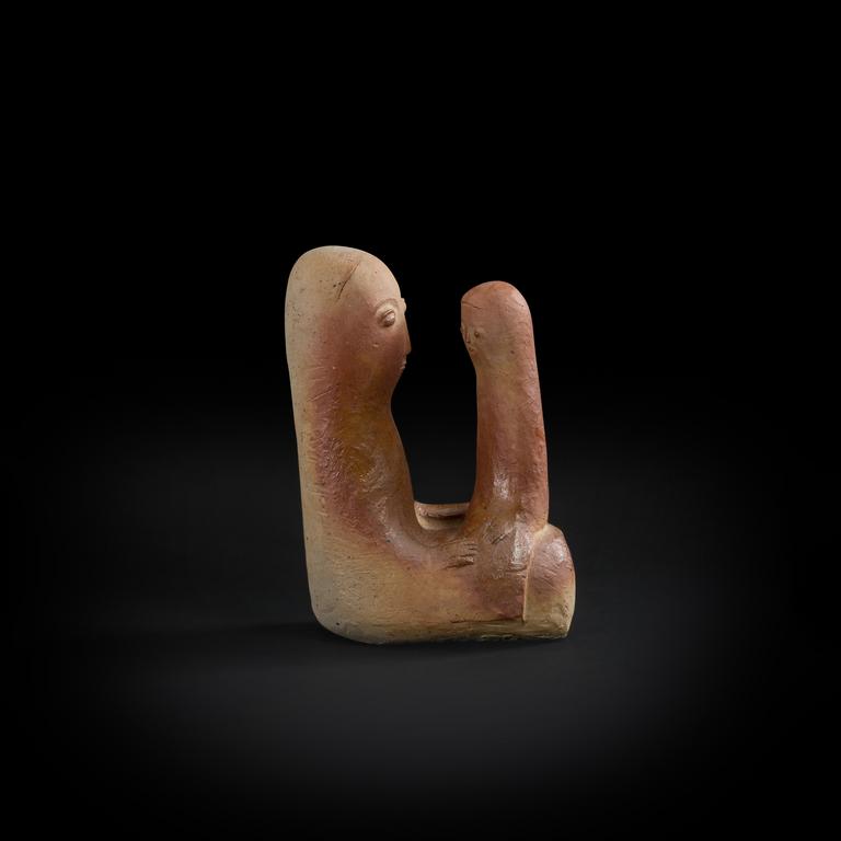 Catalogue raisonné, Jean & Jacqueline Lerat, Mère et enfant, c. 1960