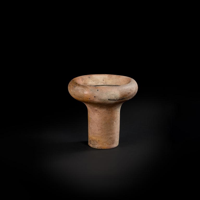 Catalogue raisonné, Jean & Jacqueline Lerat, Sans titre (coupe talon), 1960