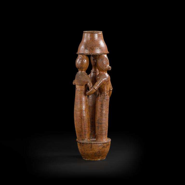 Catalogue raisonné, Jean & Jacqueline Lerat, Trois femmes, 1948 - 2012