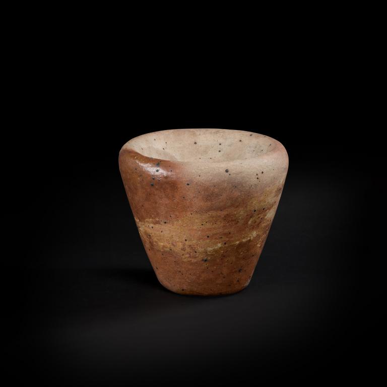 Catalogue raisonné, Jean & Jacqueline Lerat, Sans titre (coupe sur pied), 1960