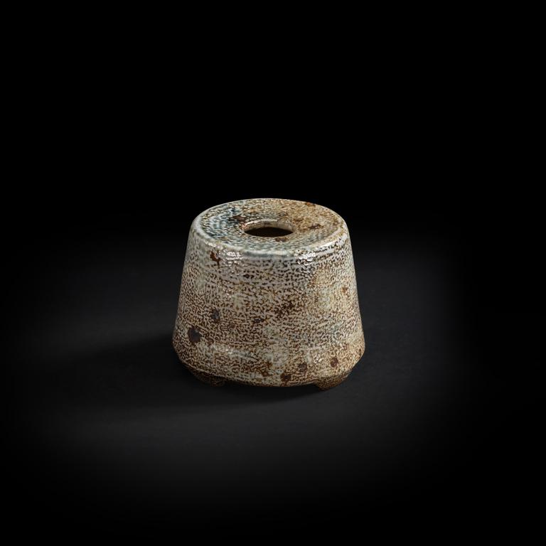 Catalogue raisonné, Jean & Jacqueline Lerat, Sans titre (Cendrier), 1954