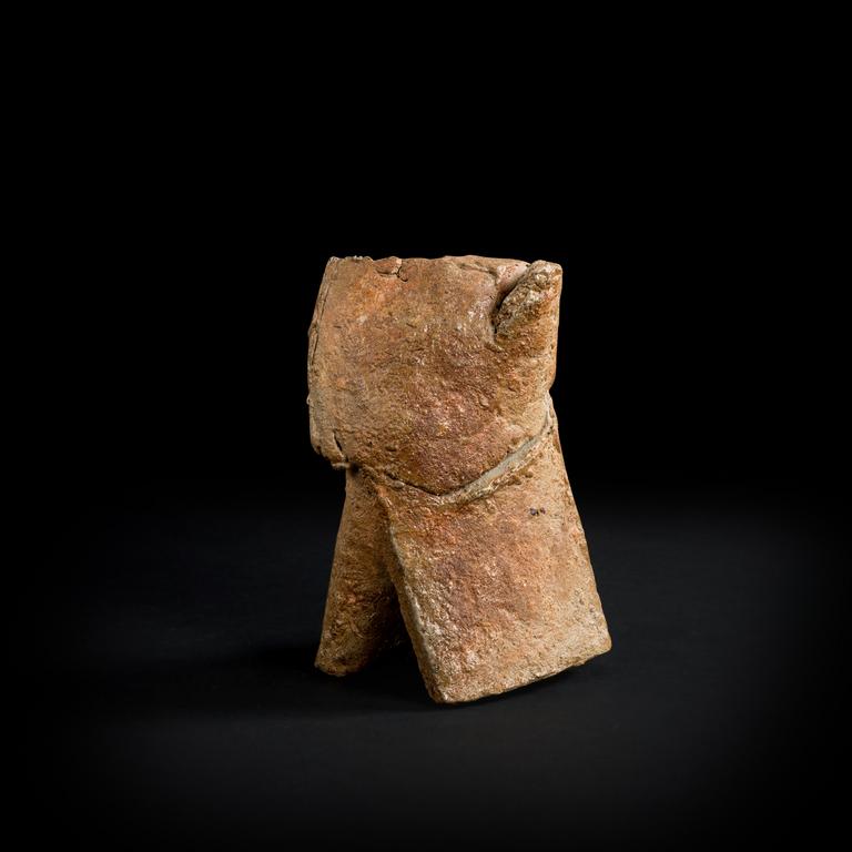 Catalogue raisonné, Jean & Jacqueline Lerat, Sans titre (Sculpture pouvant former vase), 1996