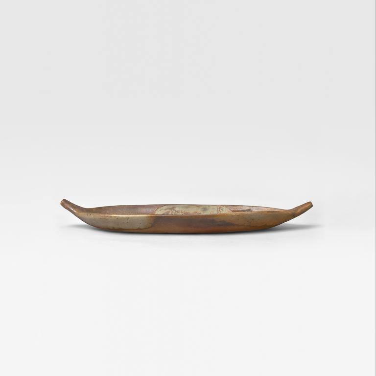 Catalogue raisonné, Jean & Jacqueline Lerat, Plat poissons, 1950