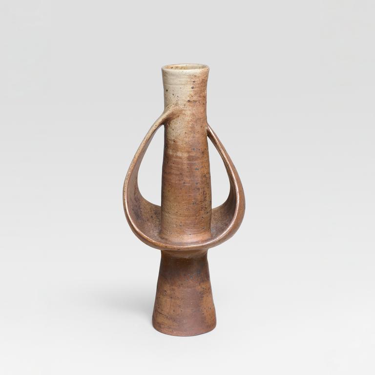 Catalogue raisonné, Jean & Jacqueline Lerat, Vase Sculpture, 1956